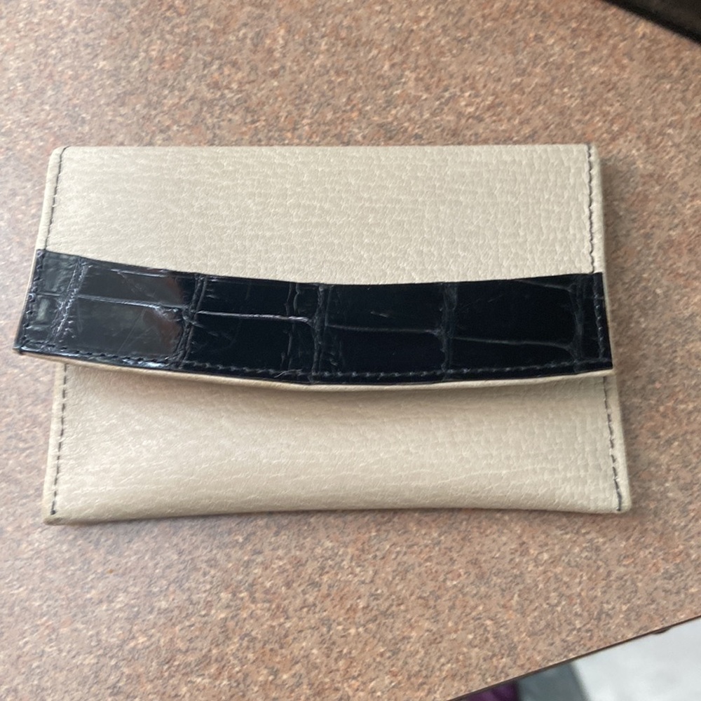 Pelletterie Genuine Crocodile Vintage Handbag & Cardholder - Picture 13 of 16